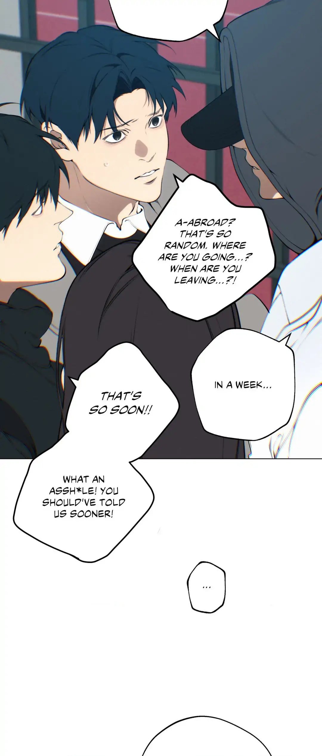 Lost in the Cloud, Chapter 127 image 23